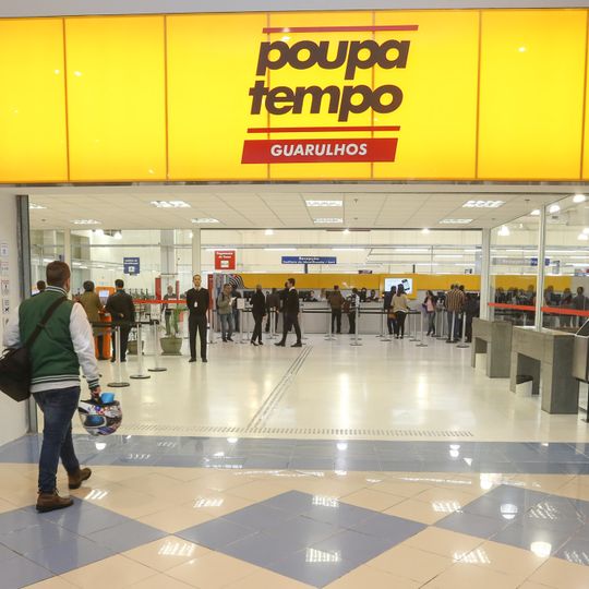 Poupatempo Guarulhos