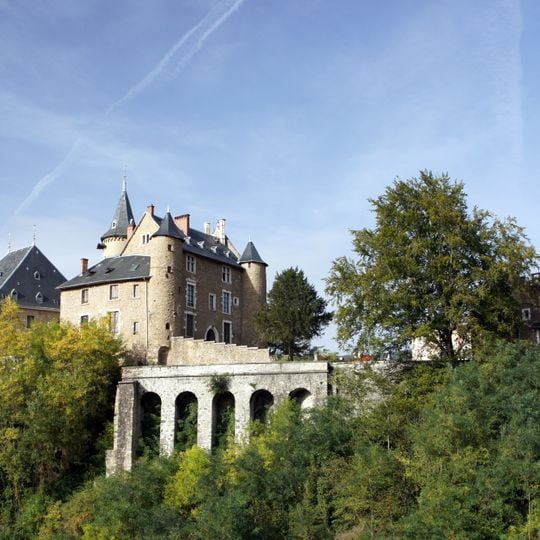 Château d'Uriage