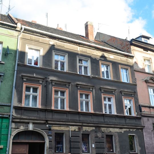 2 Grota-Roweckiego Street in Nowa Sól