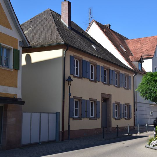Ehemaliges Forsthaus