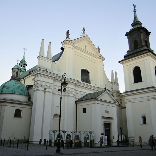 Zespół klasztorny dominikanów