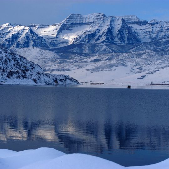 Deer Creek Reservoir