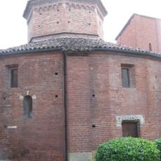 Battistero di San Pietro in Consavia