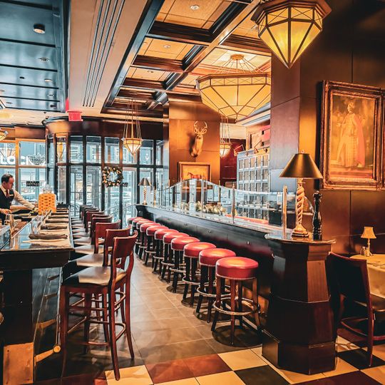 The Capital Grille