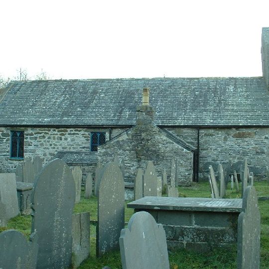 St Beuno's Church