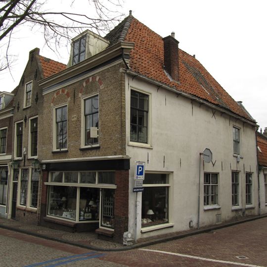 Havenstraat 13, Oudewater