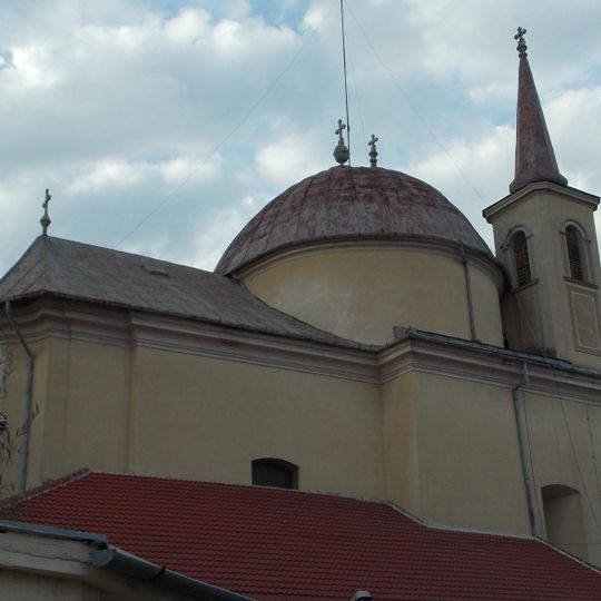 Capela romano-catolică „Îngerii păzitori”