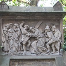 Kreuzwegstation Aufseßstraße 2 in Bamberg