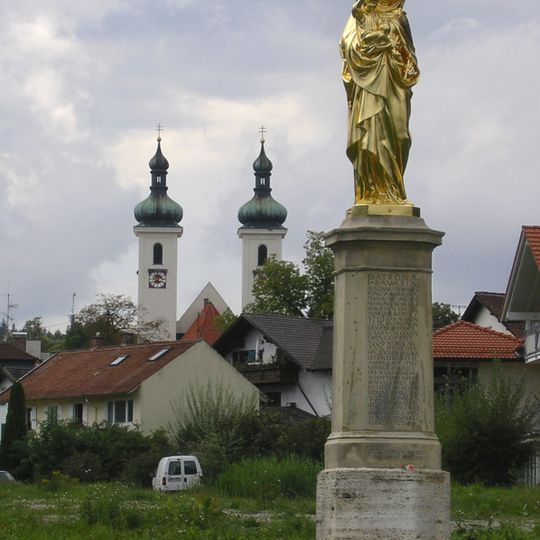 Mariensäule