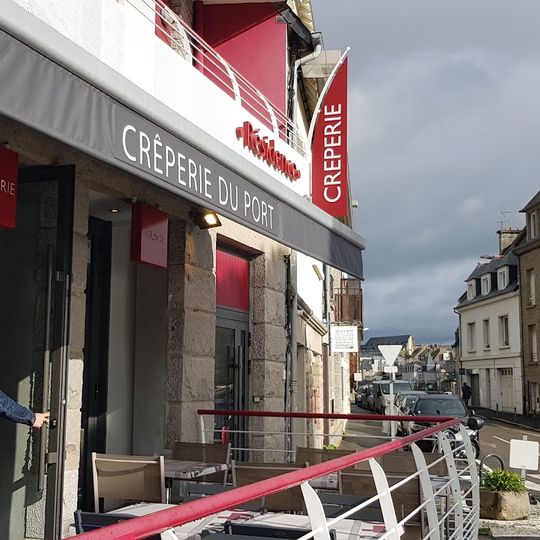 Crêperie du Port