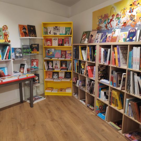 Museu del còmic i la il·lustració