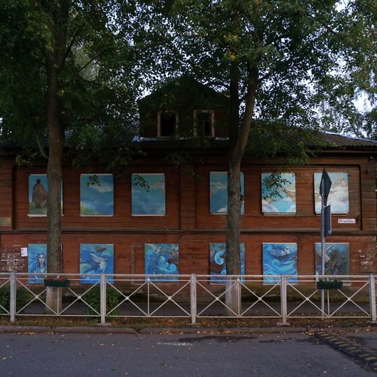 Karl Marx Street 31, Novaya Ladoga