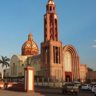 Immaculate Conception Cathedral, Apatzingán