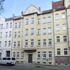 Mietshaus Linkelstraße 8