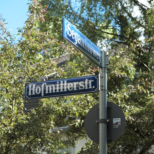 Hofmillerstraße