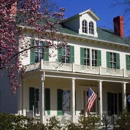 Starr Family Home State Historic Site