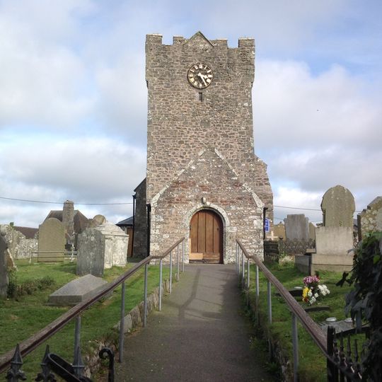 St Mary Magdalene's Church