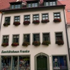 Wohnhaus Petersstraße 15