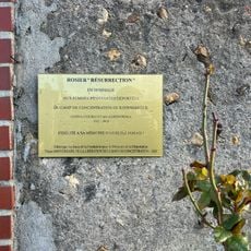 Hommage aux femmes résistantes déportées à Ravensbrück