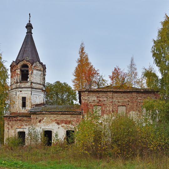 Казанская церковь )