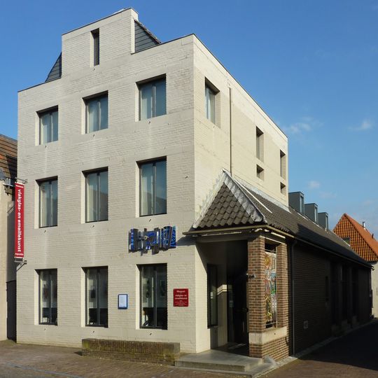 Museum voor vlakglas- en emaillekunst