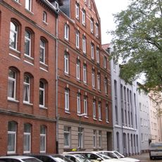 Ahrbergstraße 13, Hannover