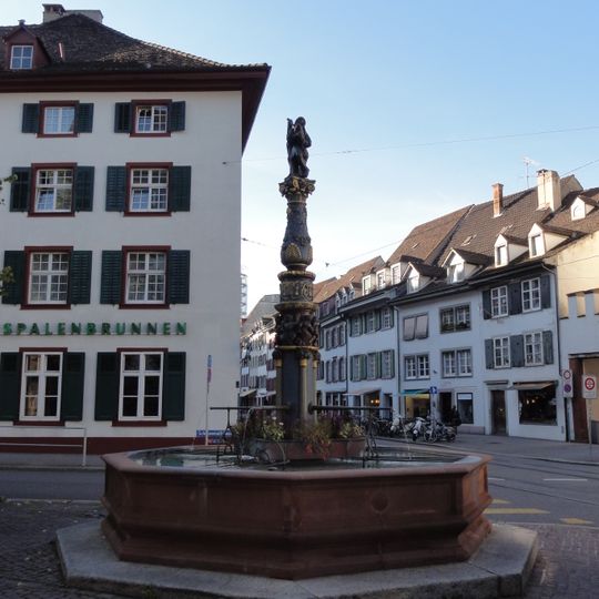 Holbeinbrunnen