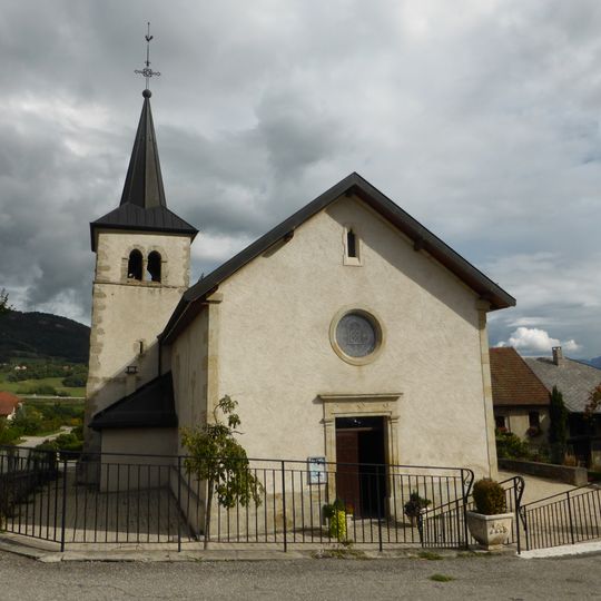 Église Saint-Symphorien d'Andilly