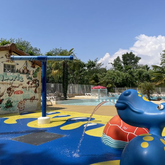 Camping Laborie