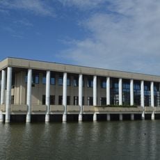 Taketoyo Town Library