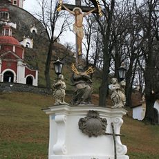 Kalvária, súsošie