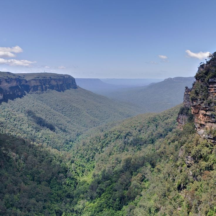 Blue Mountains