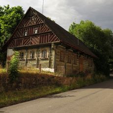 Venkovský dům - bývalý hostinec