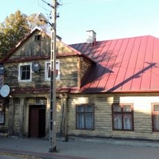 13 Kilińskiego Square in Zgierz