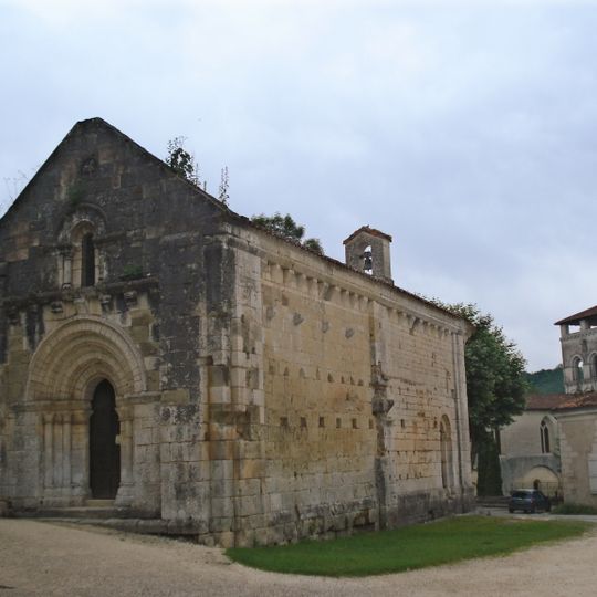 Chapelle Saint-Jean de Chancelade