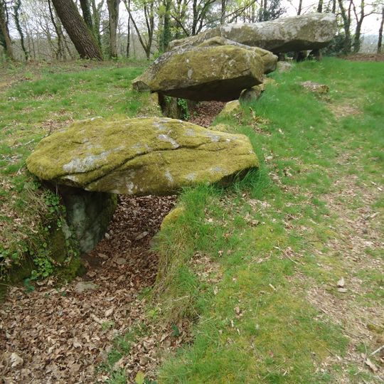 Dolmen de Mané-er-Loh