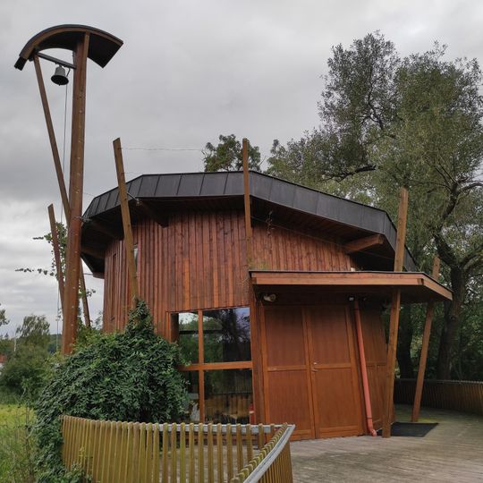 Chapel of Saint Agnes of Bohemia