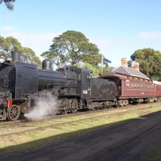 Victorian Goldfields Railway