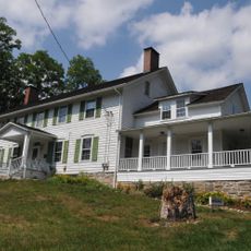 Elias Van Bunschooten House