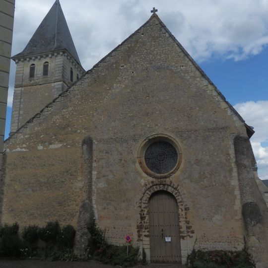 Église Notre-Dame de Courdemanche