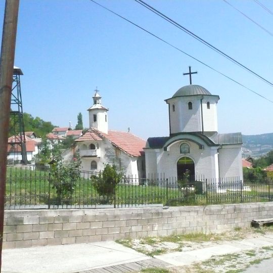 Црква „Вознесение Христово“ - Рогачево