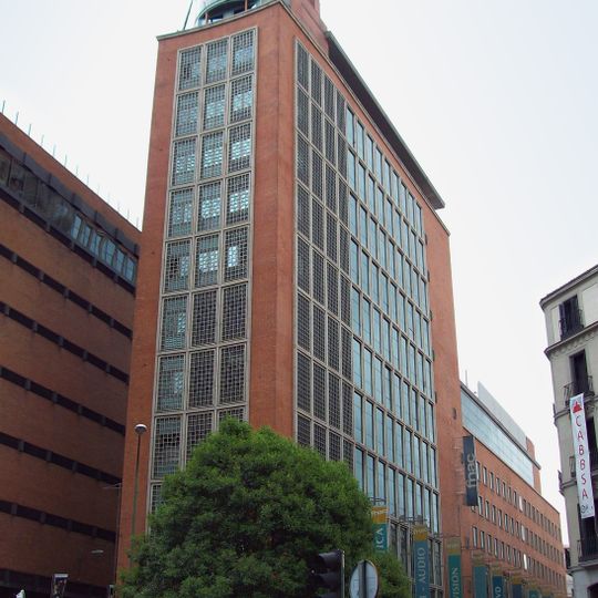 Edificio Fnac