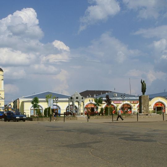 Lenina Square