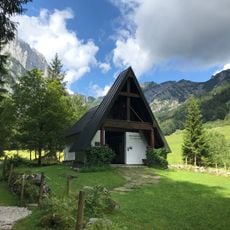 Kapelle im Kaiserbachtal