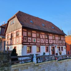 Wohnhaus Rathausstraße 12