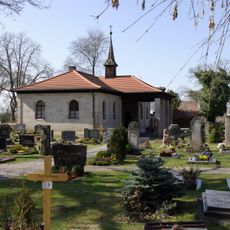 Neustädter Friedhof