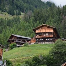 Wirtschaftsgebäude Maschgl