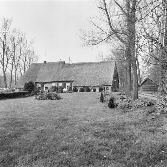 Westersebos 12, Schoonebeek