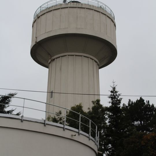 Water tower of Plateau d'Avron