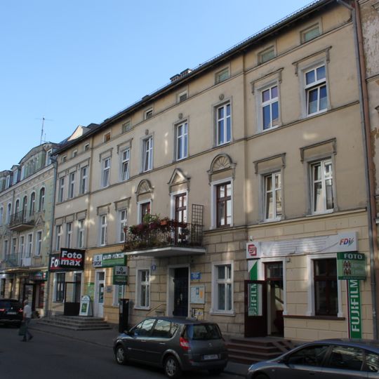 8/10 Mrongowiusza Street in Olsztyn